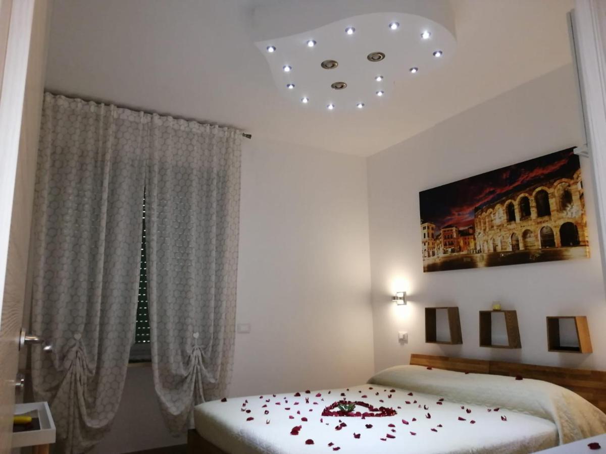Vapama Rooms Verona Exterior photo