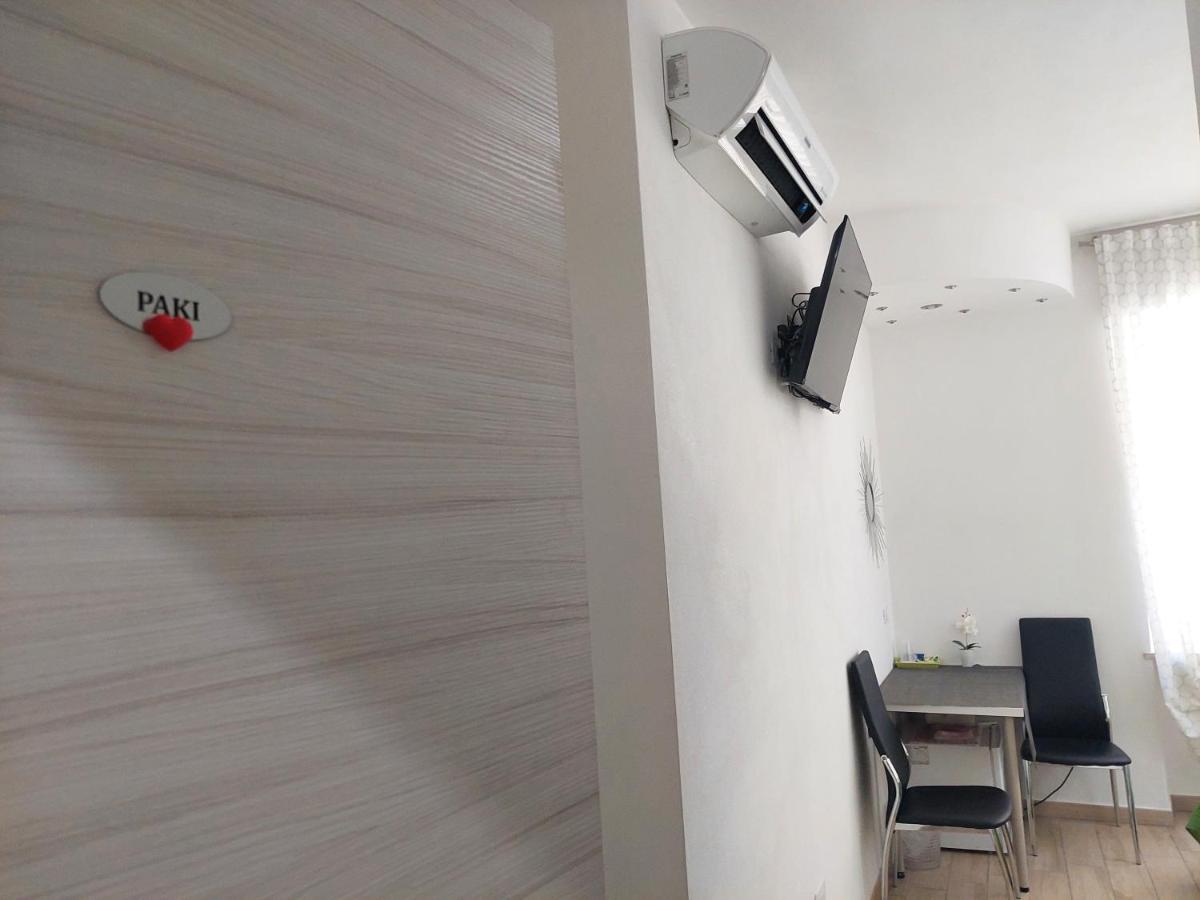 Vapama Rooms Verona Exterior photo