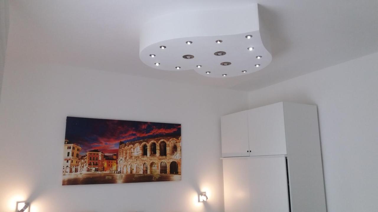 Vapama Rooms Verona Exterior photo