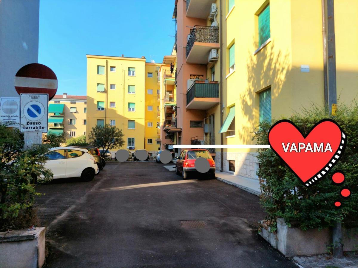 Vapama Rooms Verona Exterior photo