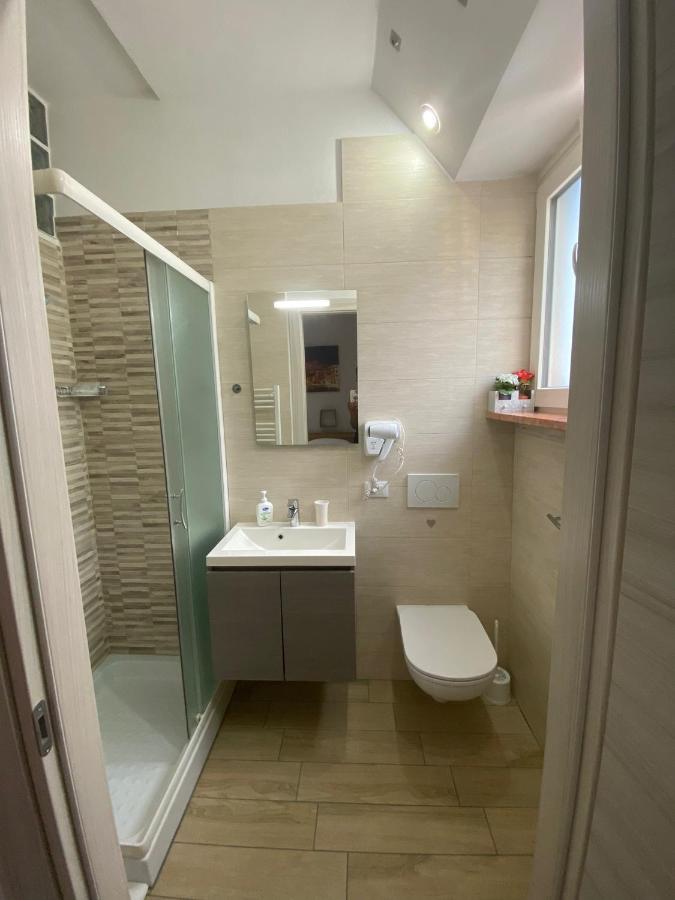 Vapama Rooms Verona Exterior photo