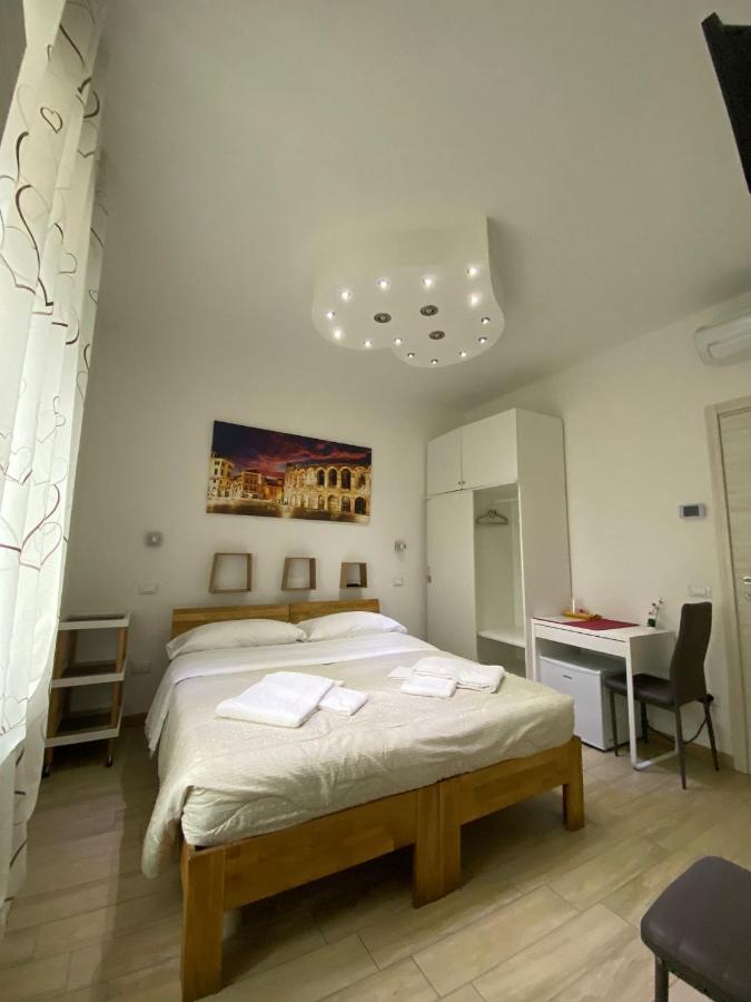 Vapama Rooms Verona Exterior photo