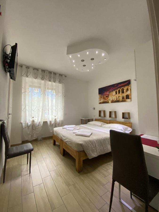 Vapama Rooms Verona Exterior photo